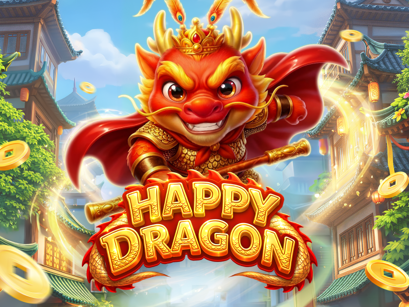 Happy Dragon